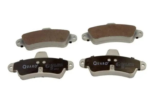 Brake Pad Set, disc brake (QP3237)