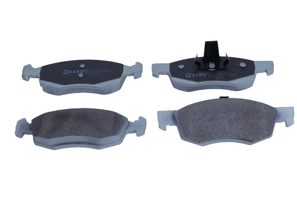 Brake Pad Set, disc brake (QP6675)