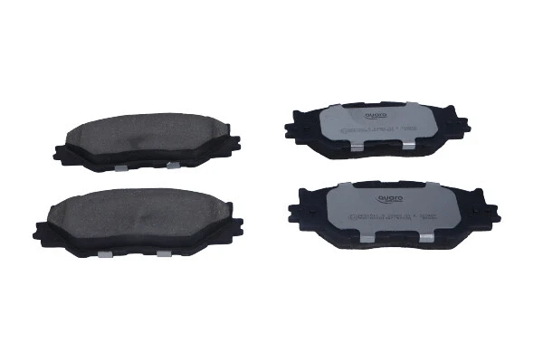 Brake Pad Set, disc brake (QP2151C)