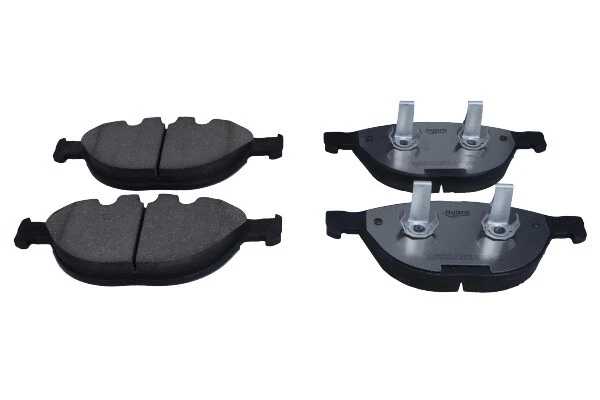Brake Pad Set, disc brake (QP8673C)