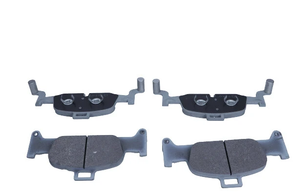 Brake Pad Set, disc brake (QP4677)