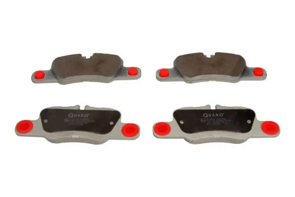 Brake Pad Set, disc brake (QP4912)