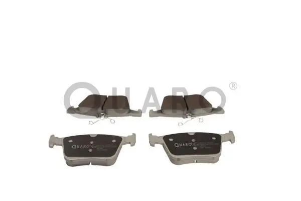 Brake Pad Set, disc brake (QP6346)