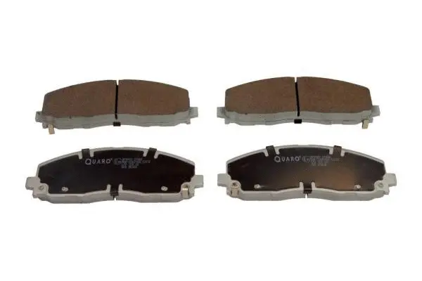 Brake Pad Set, disc brake (QP9505)