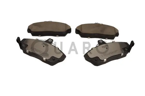 Brake Pad Set, disc brake (QP3947C)