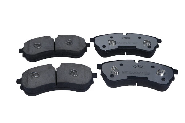 Brake Pad Set, disc brake (QP8101C)