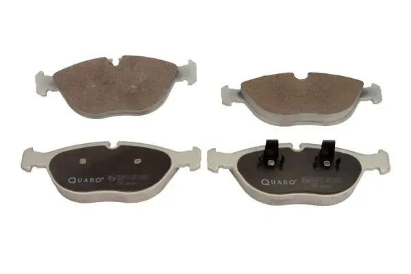 Brake Pad Set, disc brake (QP4605)