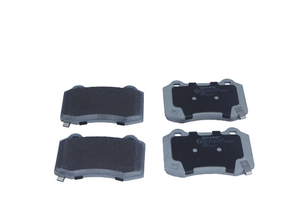 Brake Pad Set, disc brake (QP0322)