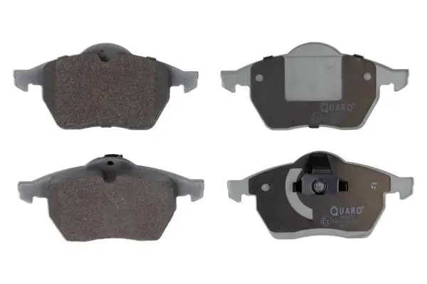 Brake Pad Set, disc brake (QP0079)