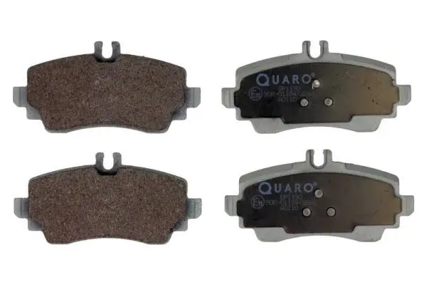 Brake Pad Set, disc brake (QP1190)