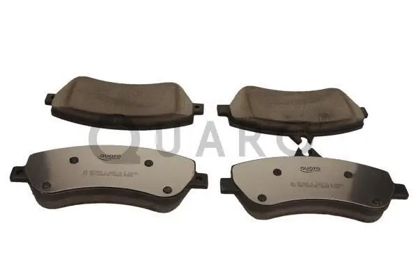 Brake Pad Set, disc brake (QP7005C)