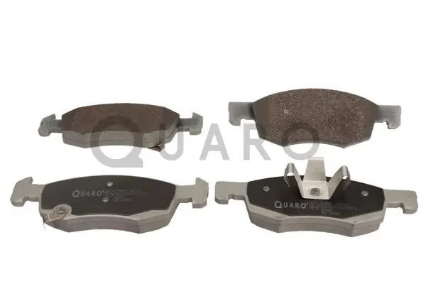 Brake Pad Set, disc brake (QP5442)