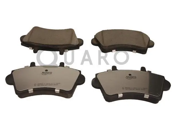 Brake Pad Set, disc brake (QP5903C)