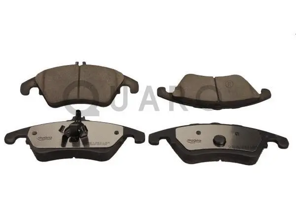 Brake Pad Set, disc brake (QP8348C)