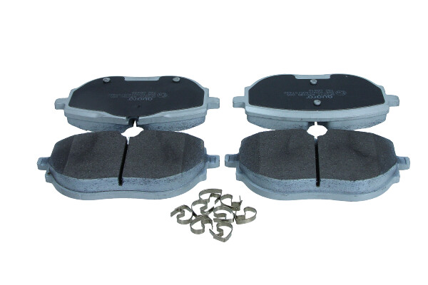 Brake Pad Set, disc brake (QP0272)