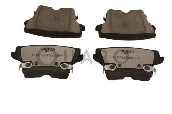 Brake Pad Set, disc brake (QP7302C)