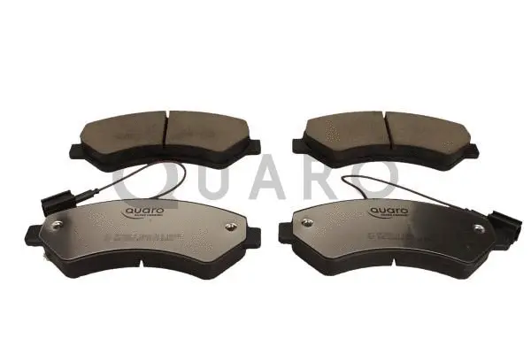 Brake Pad Set, disc brake (QP2956C)
