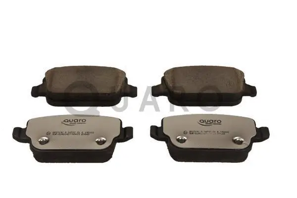 Brake Pad Set, disc brake (QP2719C)