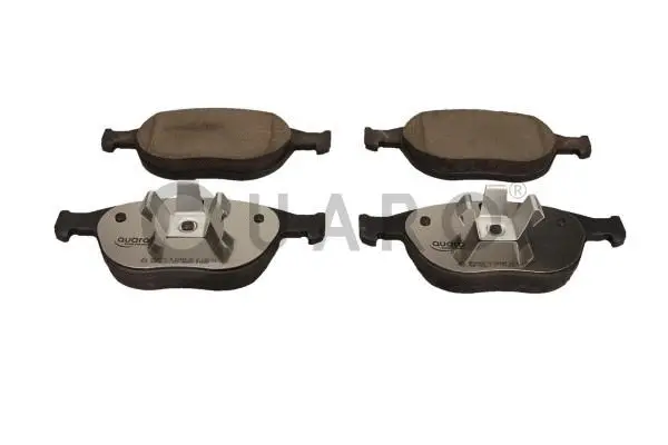 Brake Pad Set, disc brake (QP3492C)