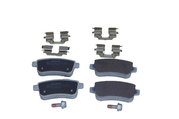 Brake Pad Set, disc brake (QP2254)