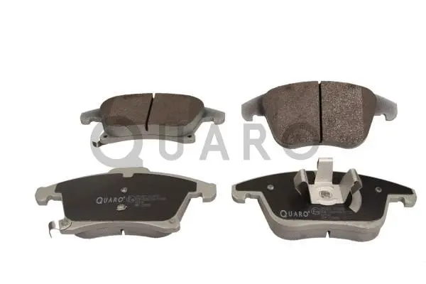 Brake Pad Set, disc brake (QP6007)