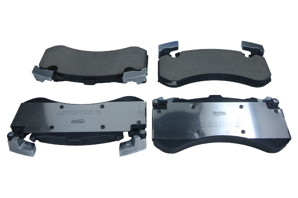 Brake Pad Set, disc brake (QP0210C)