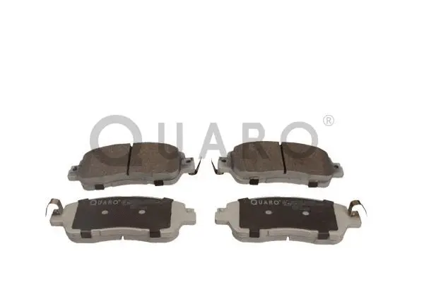 Brake Pad Set, disc brake (QP9510)