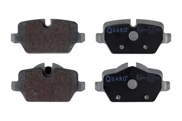 Brake Pad Set, disc brake (QP7090)