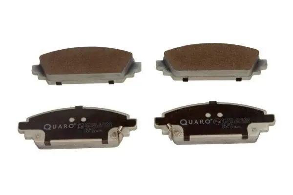 Brake Pad Set, disc brake (QP0355)