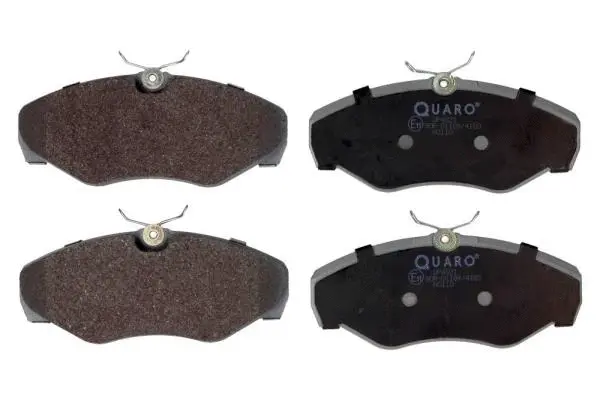 Brake Pad Set, disc brake (QP4821)