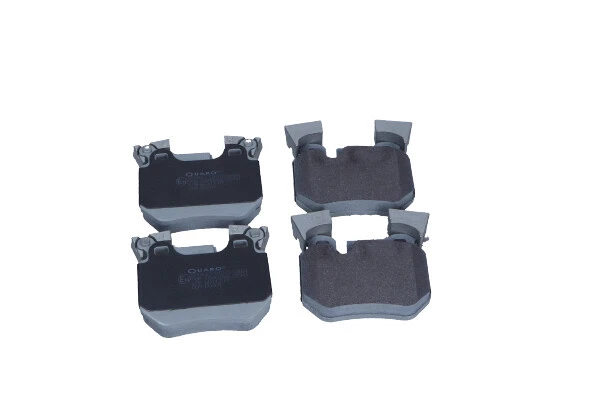 Brake Pad Set, disc brake (QP0483)