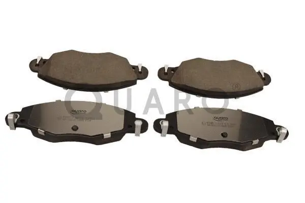 Brake Pad Set, disc brake (QP5885C)