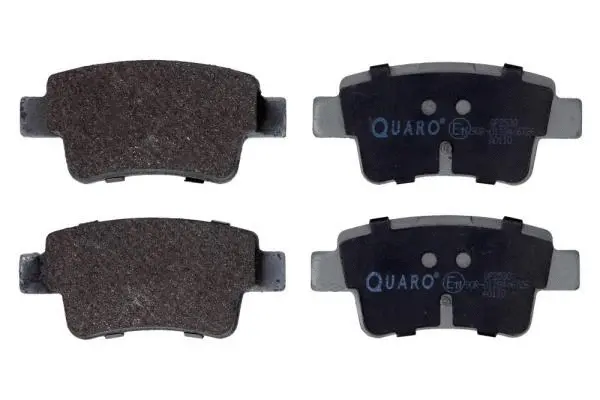 Brake Pad Set, disc brake (QP2530)