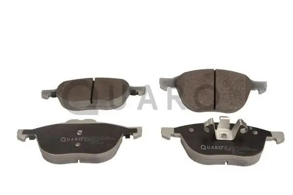 Brake Pad Set, disc brake (QP3747)