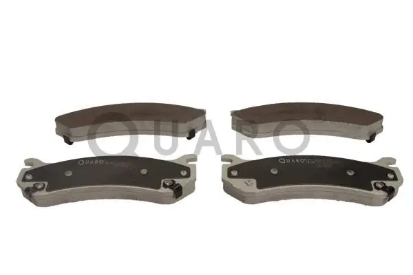 Brake Pad Set, disc brake (QP0131)