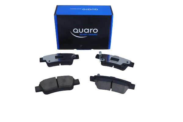 Brake Pad Set, disc brake (QP5463C)