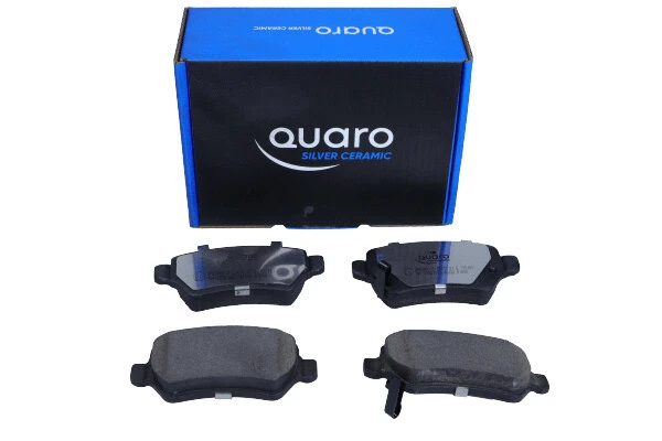 Brake Pad Set, disc brake (QP8346C)