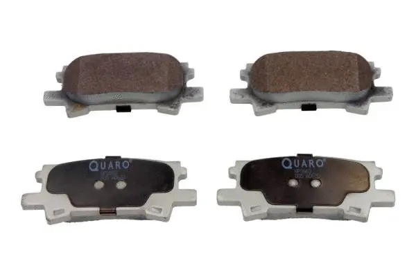 Brake Pad Set, disc brake (QP3863)