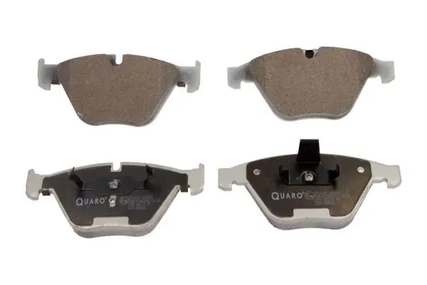 Brake Pad Set, disc brake (QP1685)