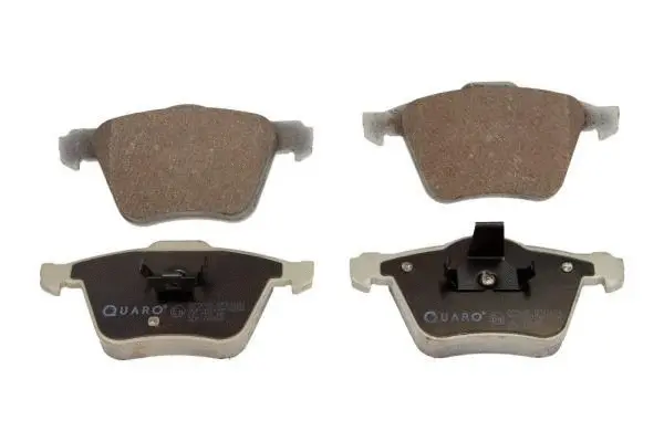 Brake Pad Set, disc brake (QP9046)