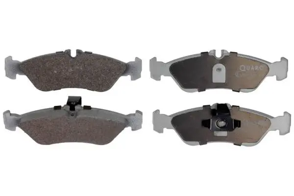 Brake Pad Set, disc brake (QP3119)