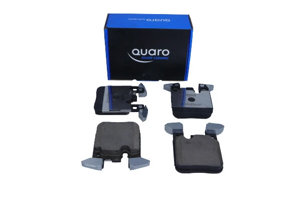Brake Pad Set, disc brake (QP8155C)