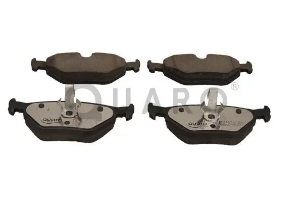 Brake Pad Set, disc brake (QP2191C)