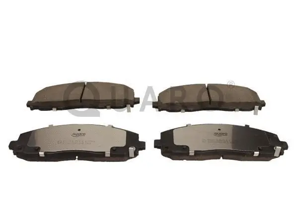 Brake Pad Set, disc brake (QP9505C)