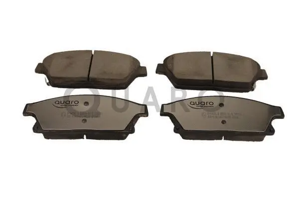 Brake Pad Set, disc brake (QP4493C)