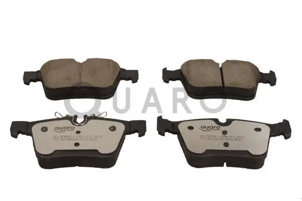 Brake Pad Set, disc brake (QP9909C)