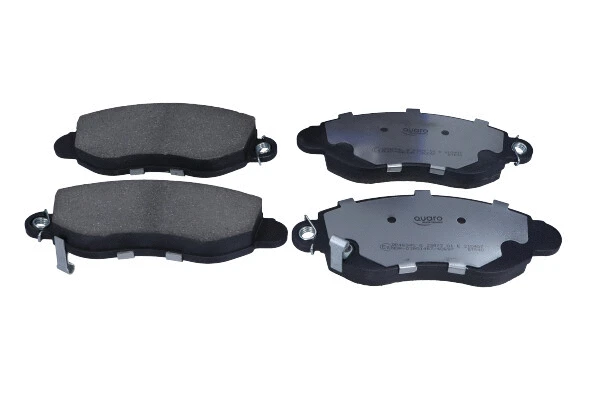 Brake Pad Set, disc brake (QP4634C)