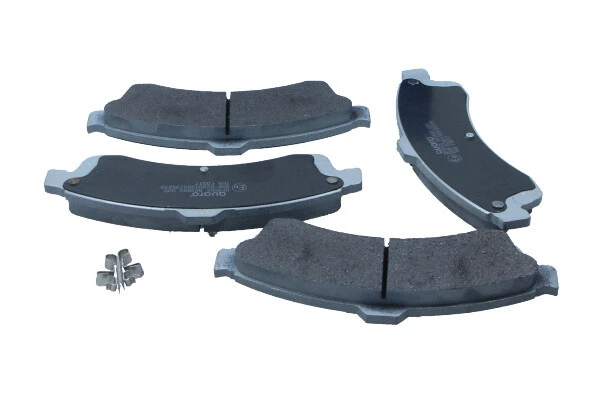 Brake Pad Set, disc brake (QP8665)