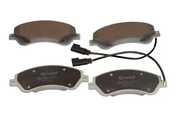 Brake Pad Set, disc brake (QP8559)