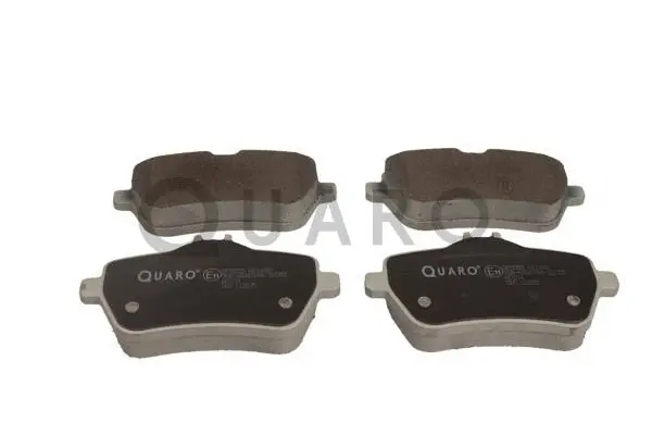 Brake Pad Set, disc brake (QP5555)